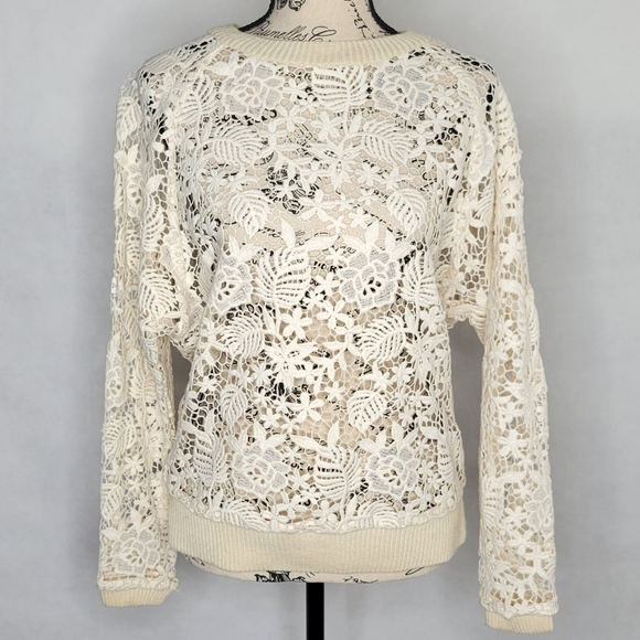 H&M Crotchet Top - Picture 1 of 6